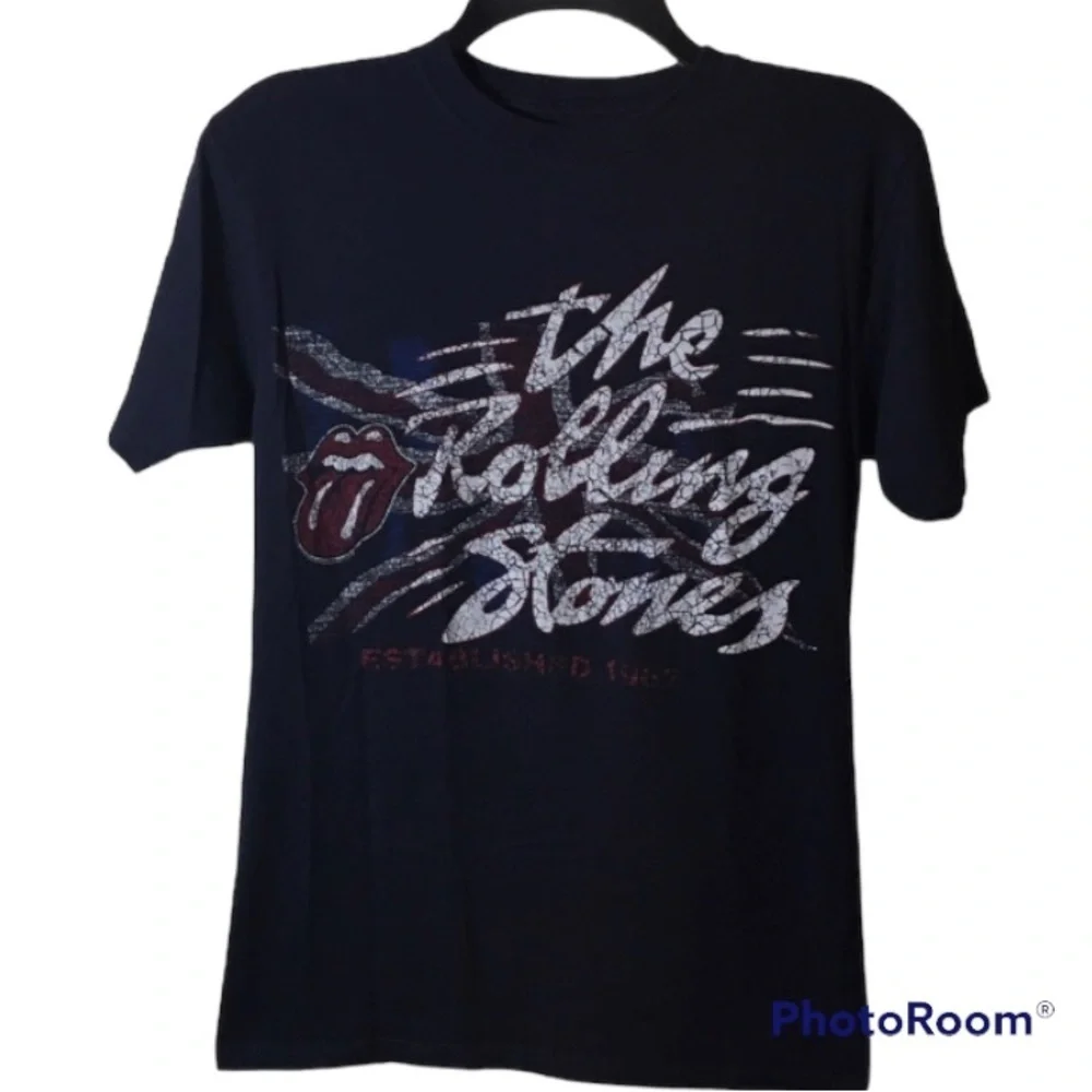 ROLLING STONES TEE - Picture 1 of 4